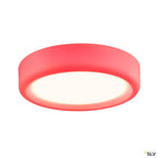 SLV SLV VALETO® MALANG Indoor LED Wand- und Deckenaufbauleuchte