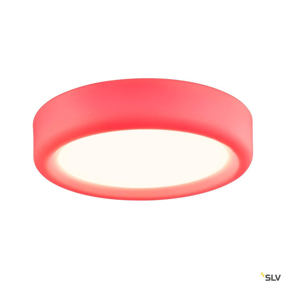 SLV SLV VALETO® MALANG Indoor LED Wand- und Deckenaufbauleuchte
