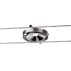 SLV DURNO, Seilleuchte für TENSEO Niedervolt-Seilsystem, 2700K, chrom