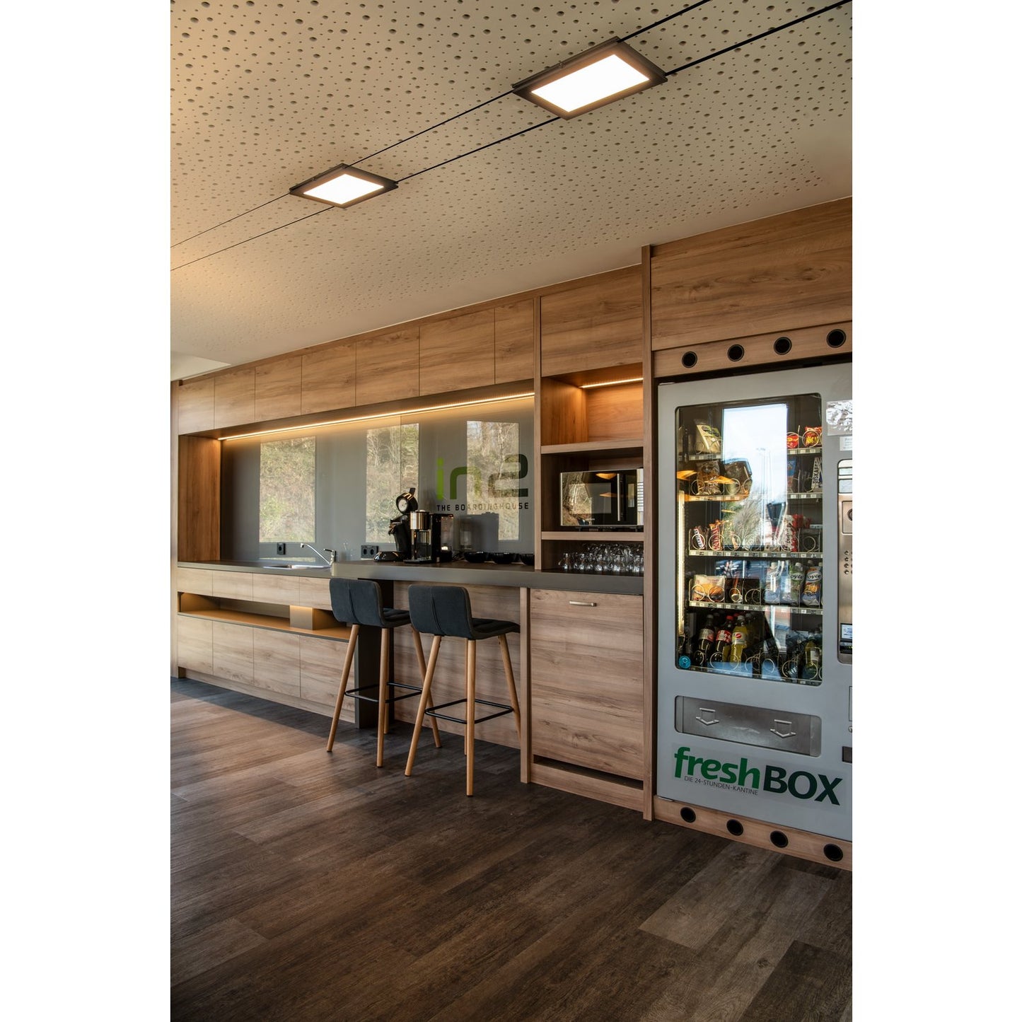 SLV PLYTTA rectangular, Seilleuchte für TENSEO Niedervolt-Seilsystem, 2700K, schwarz