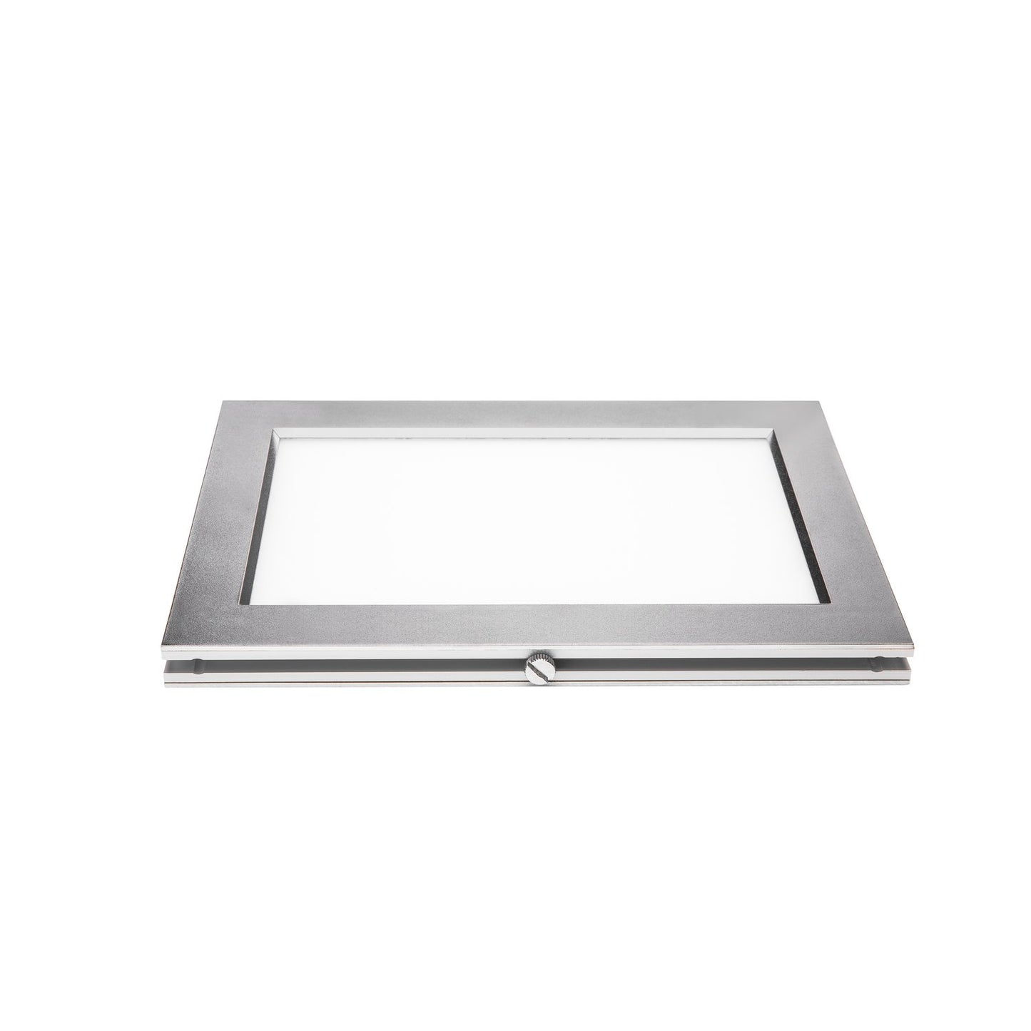 SLV PLYTTA rectangular, Seilleuchte für TENSEO Niedervolt-Seilsystem, 2700K, chrom