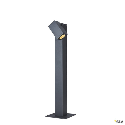 SLV THEO PATHLIGHT single QPAR51 Outdoor Stehleuchte anthrazit