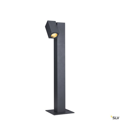 SLV THEO PATHLIGHT single QPAR51 Outdoor Stehleuchte anthrazit