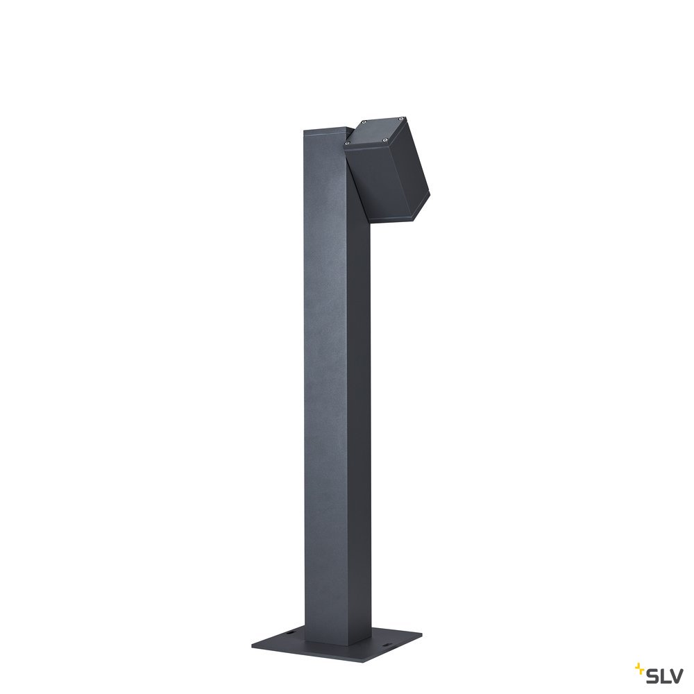 SLV THEO PATHLIGHT single QPAR51 Outdoor Stehleuchte anthrazit