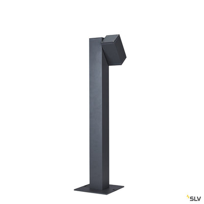 SLV THEO PATHLIGHT single QPAR51 Outdoor Stehleuchte anthrazit