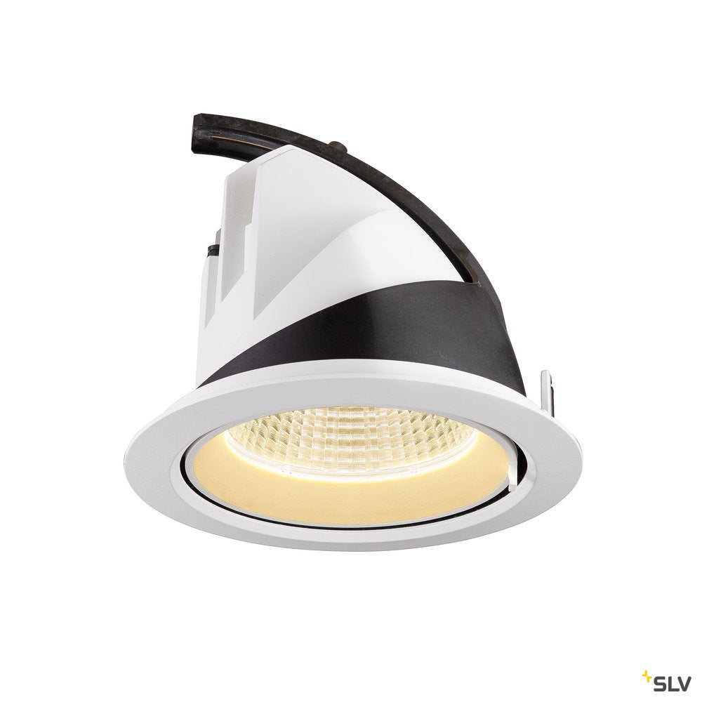 SLV GIMBLE IN 175 Indoor LED Deckeneinbauleuchte weiß 3000K