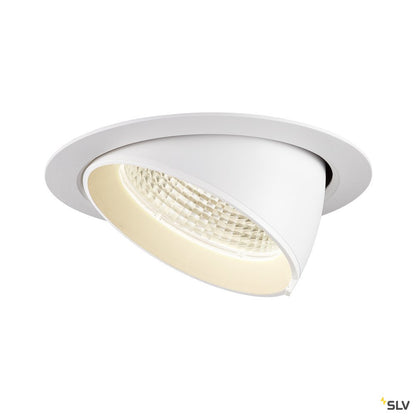 SLV GIMBLE IN 175 Indoor LED Deckeneinbauleuchte weiß 4000K