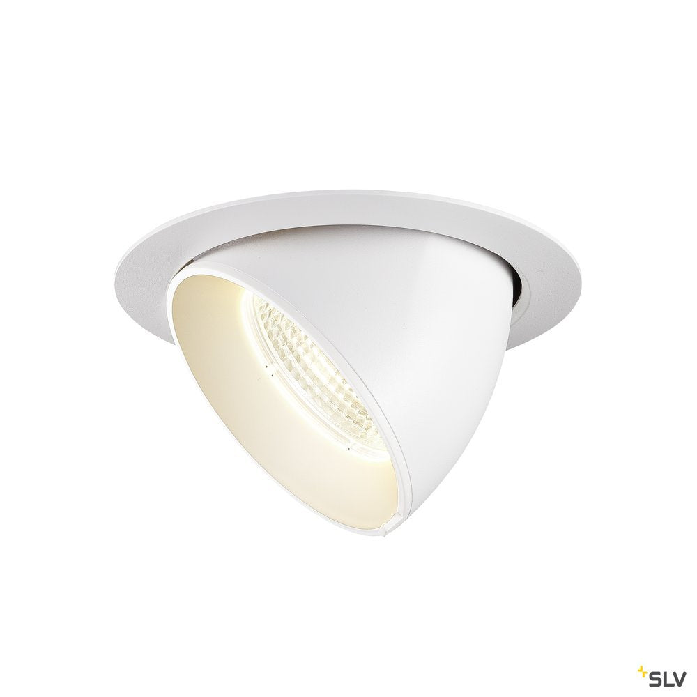SLV GIMBLE IN 150 Indoor LED Deckeneinbauleuchte weiß 4000K