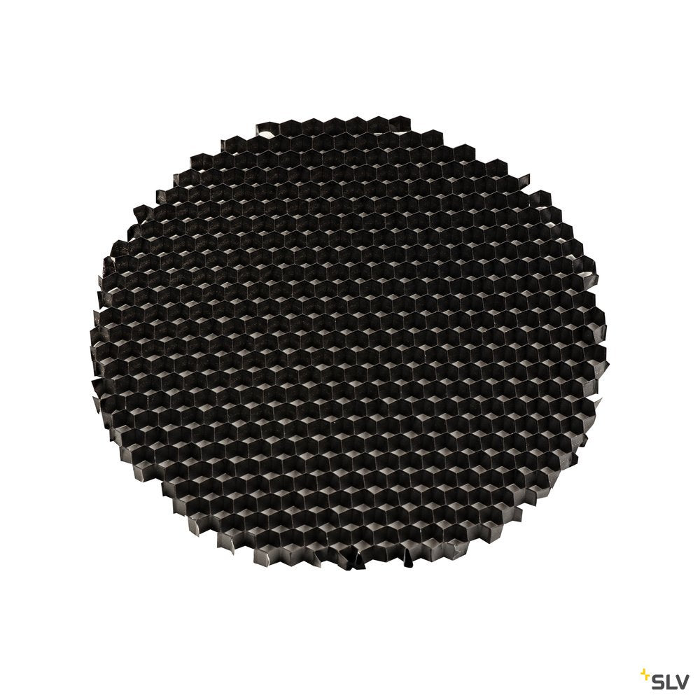 SLV Grill Diffusor für DASAR® 270 Outdoor LED Bodeneinbauleuchten mit symmetrischer Abstrahlung