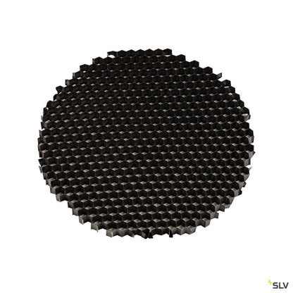 SLV Grill Diffusor für DASAR® 270 Outdoor LED Bodeneinbauleuchten mit symmetrischer Abstrahlung