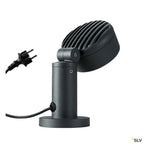 SLV ESKINA 30 POLE Outdoor Stehleuchte anthrazit IP65 dimmbar