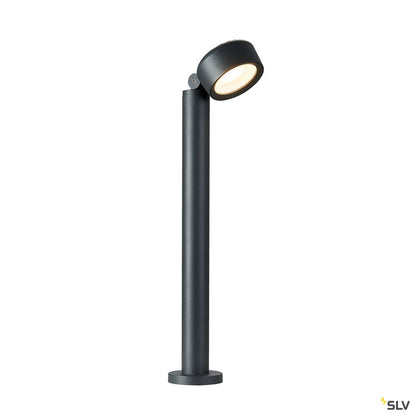 SLV ESKINA 80 POLE Outdoor Stehleuchte anthrazit IP65 dimmbar