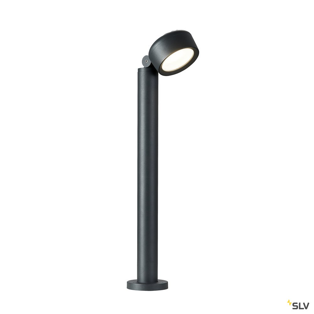 SLV ESKINA 80 POLE Outdoor Stehleuchte anthrazit IP65 dimmbar