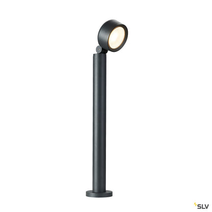 SLV ESKINA 80 POLE Outdoor Stehleuchte anthrazit IP65 dimmbar