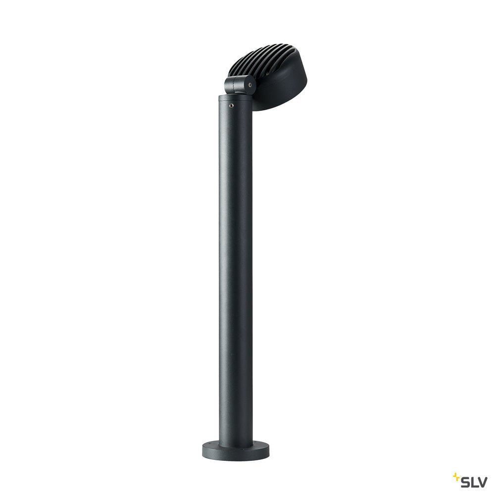 SLV ESKINA 80 POLE Outdoor Stehleuchte anthrazit IP65 dimmbar