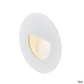 SLV WORO Indoor LED Wandeinbauleuchte 2700K weiß