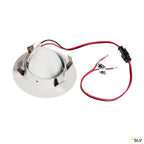 SLV WORO Indoor LED Wandeinbauleuchte 2700K weiß