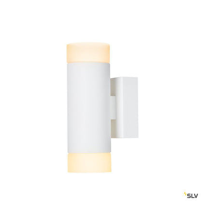 SLV ASTINA UP/DOWN QPAR51 Indoor Wandaufbauleuchte weiß