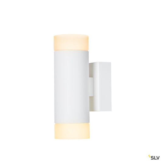 SLV ASTINA UP/DOWN QPAR51 Indoor Wandaufbauleuchte weiß