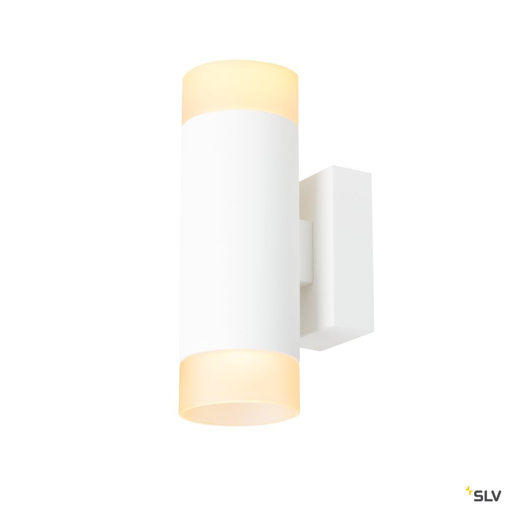 SLV ASTINA UP/DOWN QPAR51 Indoor Wandaufbauleuchte weiß