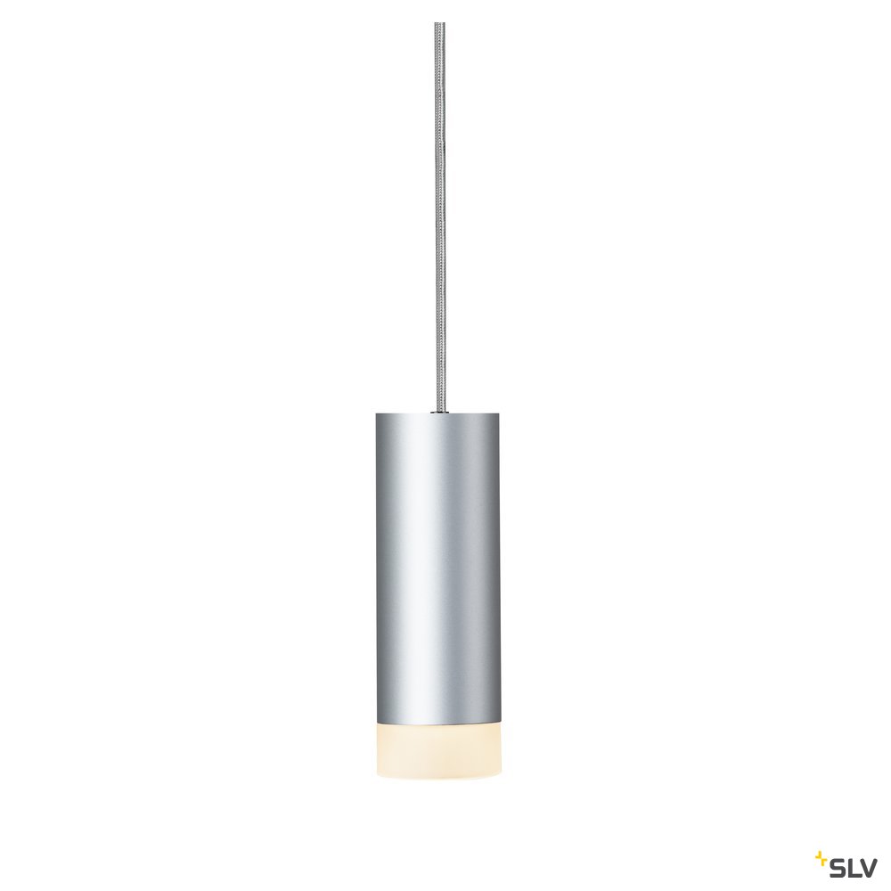 SLV ASTINA QPAR51 Indoor Pendelleuchte grau