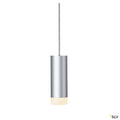 SLV ASTINA QPAR51 Indoor Pendelleuchte grau