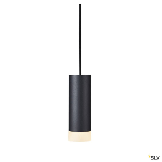 SLV ASTINA QPAR51 Indoor Pendelleuchte schwarz