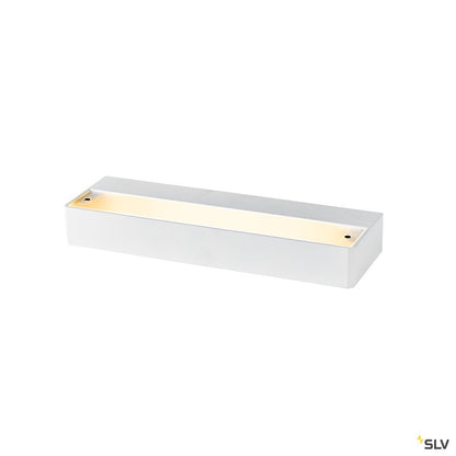 SLV SEDO 7 Indoor LED Wandaufbauleuchte 3000K weiß
