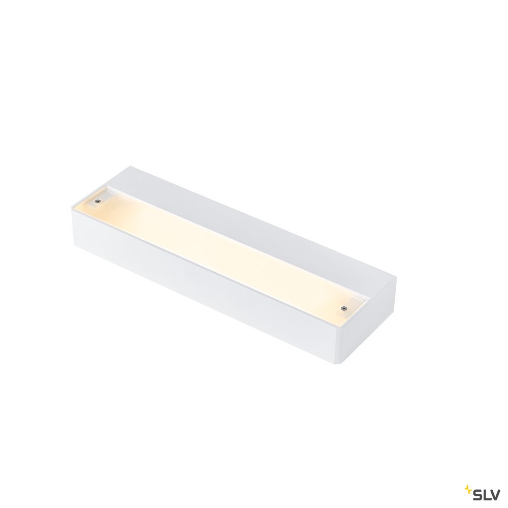 SLV SEDO 7 Indoor LED Wandaufbauleuchte 3000K weiß