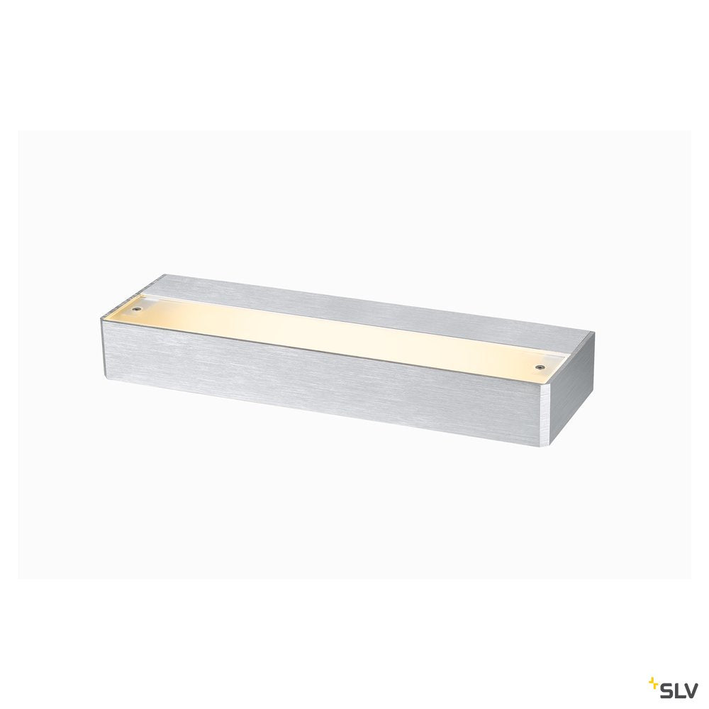 SLV SEDO 7 Indoor LED Wandaufbauleuchte 3000K alu