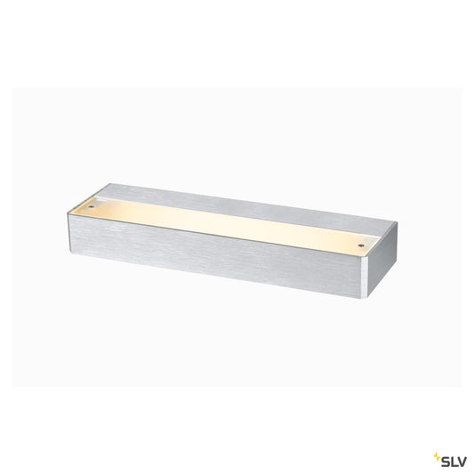 SLV SEDO 7 Indoor LED Wandaufbauleuchte 3000K alu
