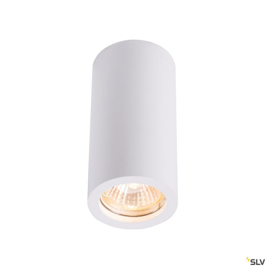 SLV NAGY 75 QPAR51 Indoor LED Deckenaufbauleuchte weiß