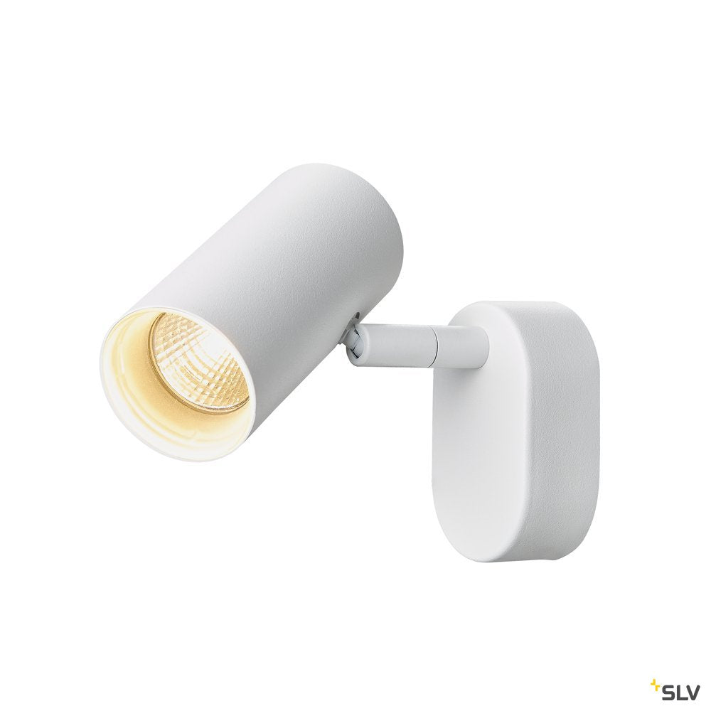 SLV NOBLO I Indoor LED Deckenaufbauleuchte 2700K weiß