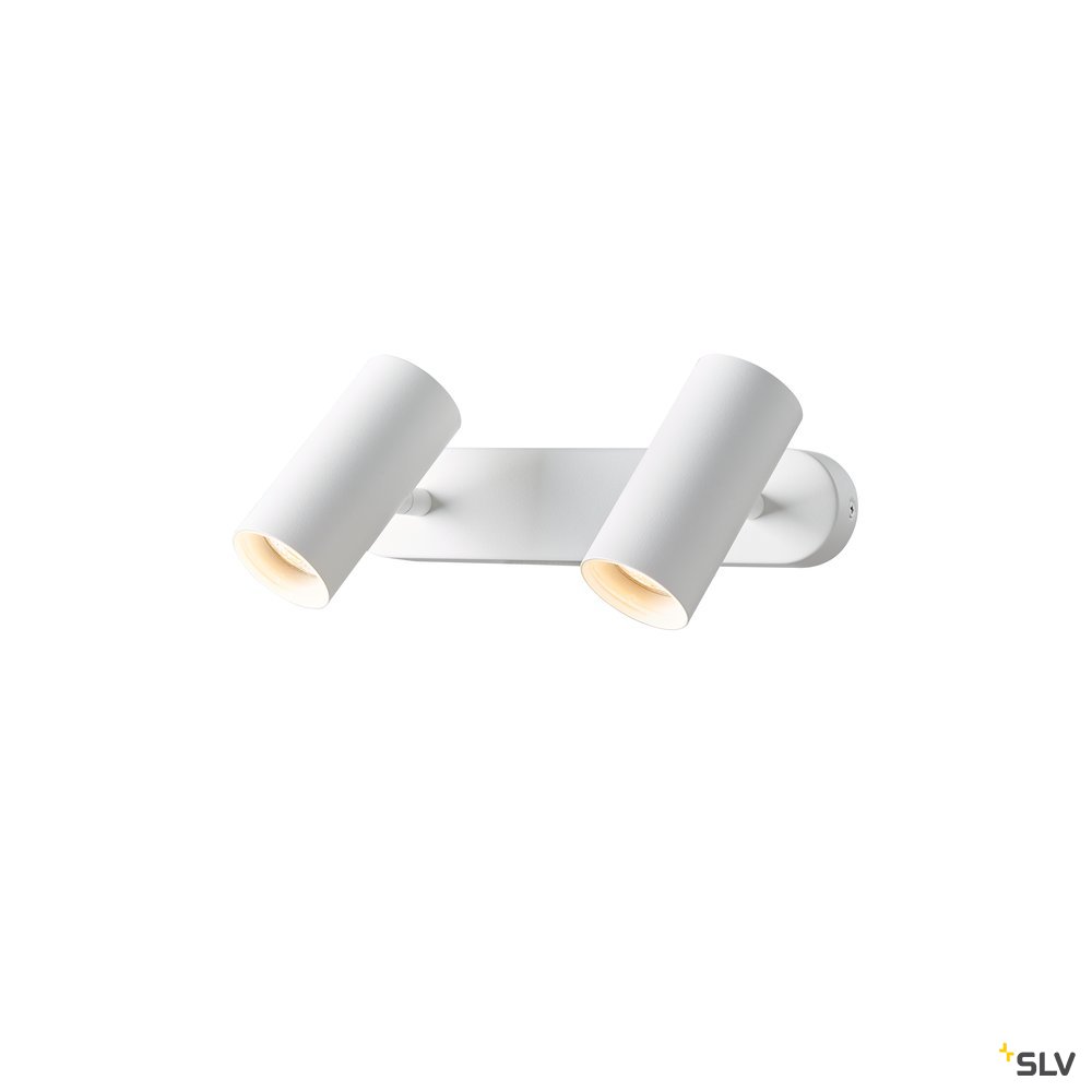 SLV NOBLO II Indoor LED Deckenaufbauleuchte 2700K weiß