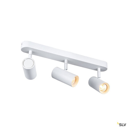 SLV NOBLO III Indoor LED Deckenaufbauleuchte 2700K weiß