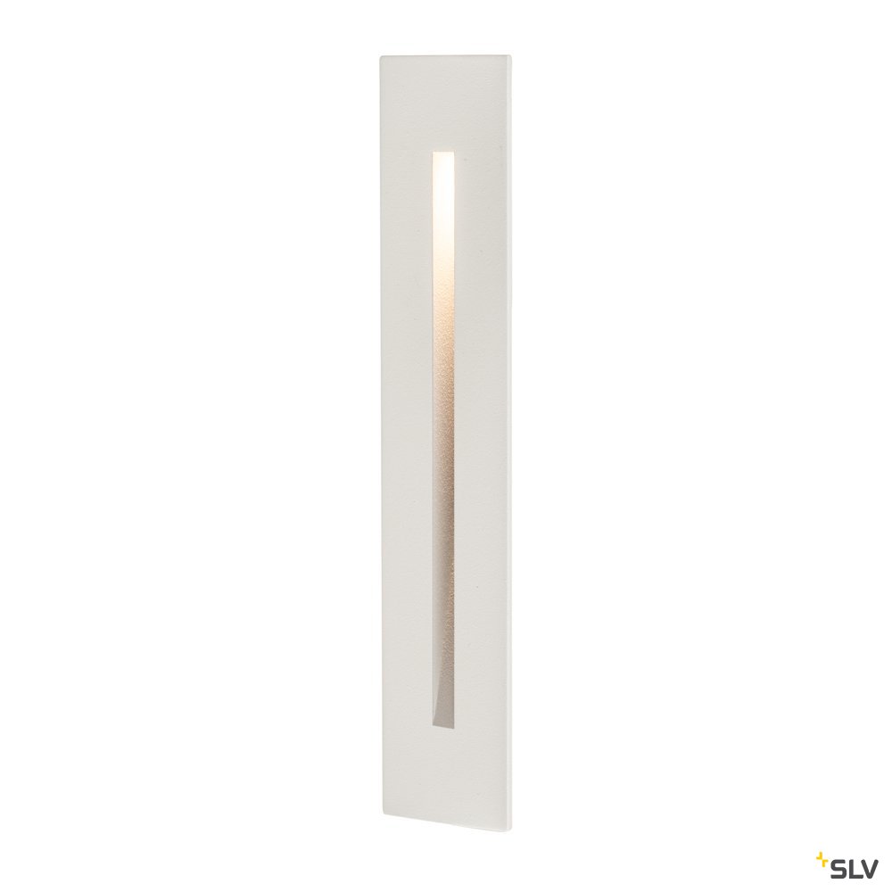 SLV NOTAPO II Indoor Wandeinbauleuchte 3000K weiß