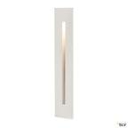 SLV NOTAPO II Indoor Wandeinbauleuchte 3000K weiß