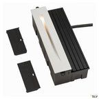 SLV NOTAPO II Indoor Wandeinbauleuchte 3000K weiß
