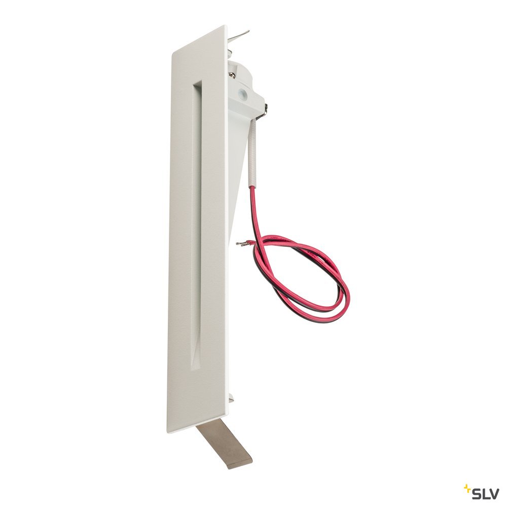 SLV NOTAPO II Indoor Wandeinbauleuchte 3000K weiß
