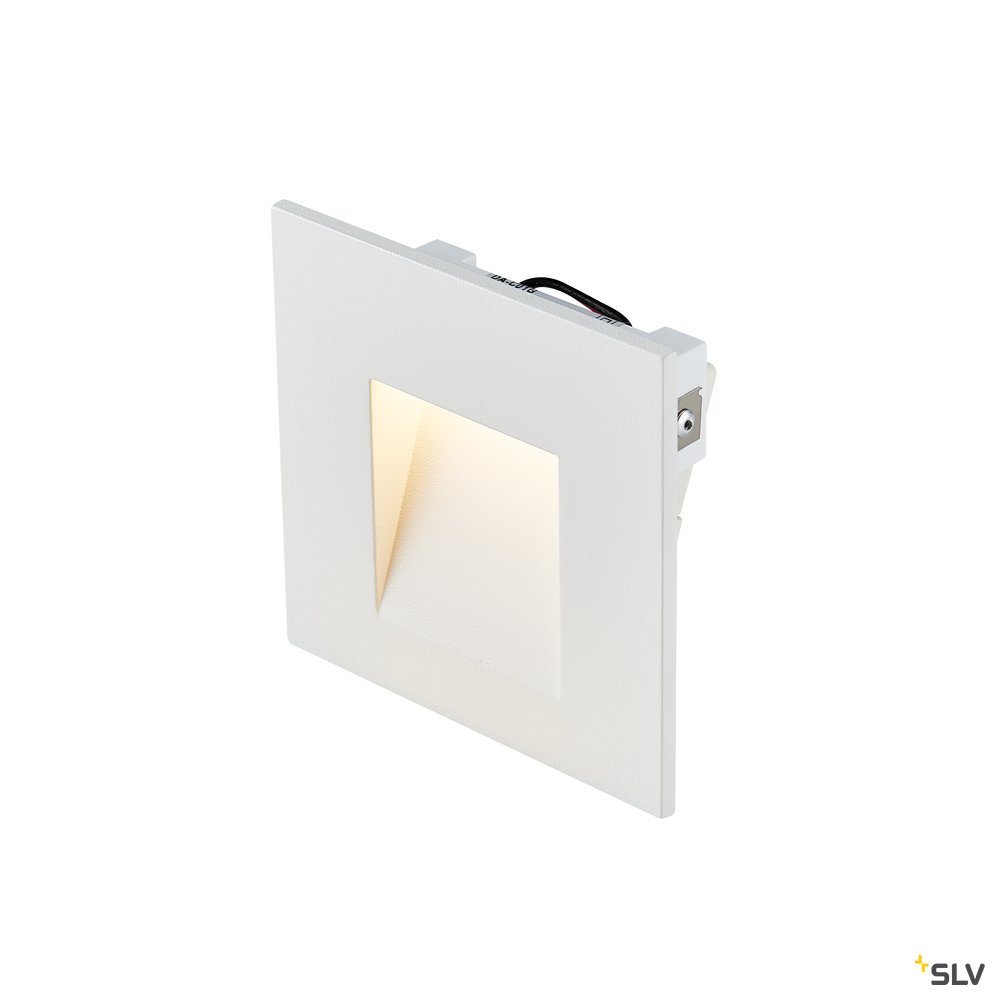 SLV MOBALA Indoor Wandeinbauleuchte 3000K weiß