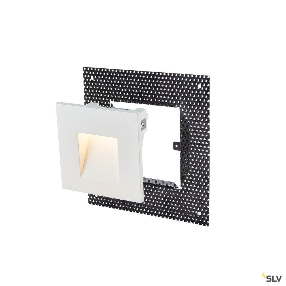 SLV MOBALA Indoor Wandeinbauleuchte 3000K weiß