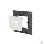 SLV MOBALA Indoor Wandeinbauleuchte 3000K weiß