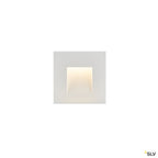 SLV MOBALA Indoor Wandeinbauleuchte 3000K weiß