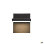 ABRIDOR, Outdoor LED Wandaufbauleuchte IP55 anthrazit 3000/4000 K