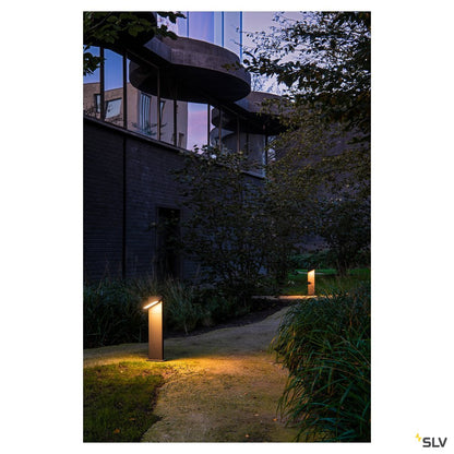 ABRIDOR POLE 60, Outdoor LED Stehleuchte IP55 anthrazit 3000/4000 K