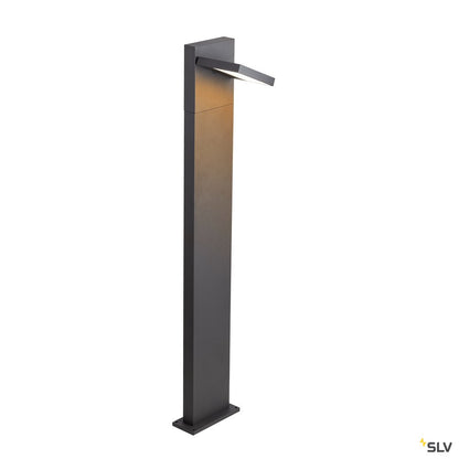 ABRIDOR POLE 100, Outdoor LED Stehleuchte IP55 anthrazit 3000/4000 K