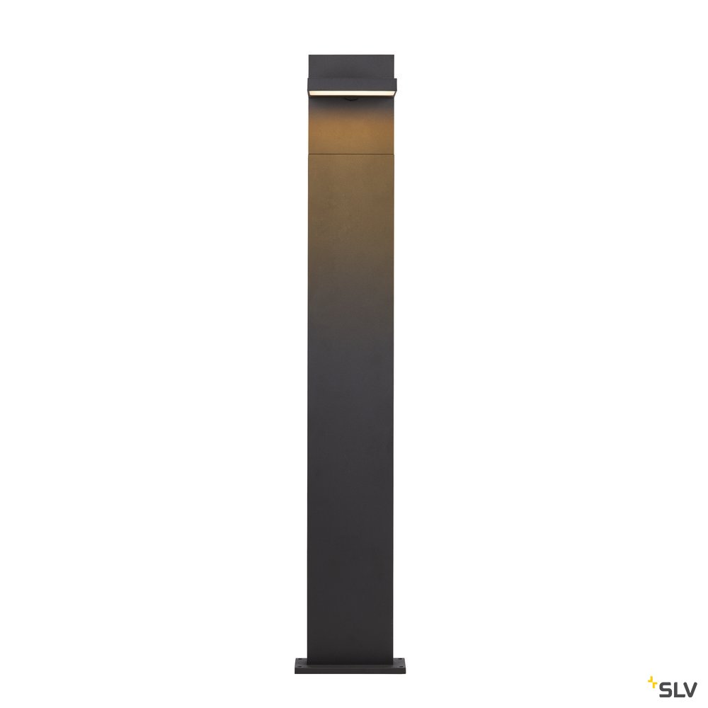 ABRIDOR POLE 100, Outdoor LED Stehleuchte IP55 anthrazit 3000/4000 K