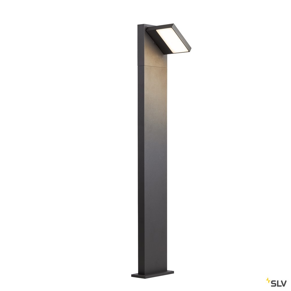 ABRIDOR POLE 100, Outdoor LED Stehleuchte IP55 anthrazit 3000/4000 K