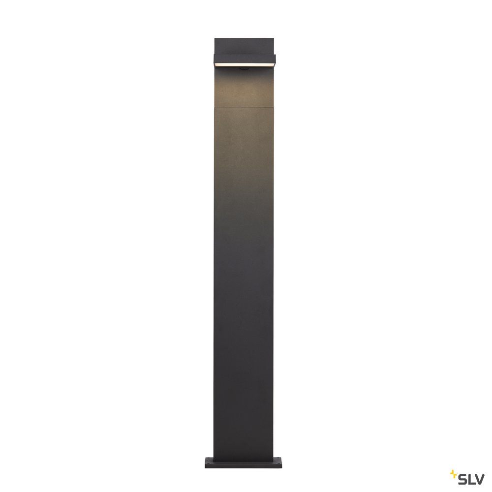 ABRIDOR POLE 100, Outdoor LED Stehleuchte IP55 anthrazit 3000/4000 K