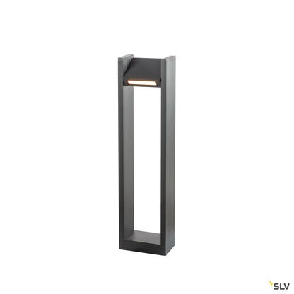 QUAD POLE, Outdoor LED Stehleuchte 3000 K anthrazit